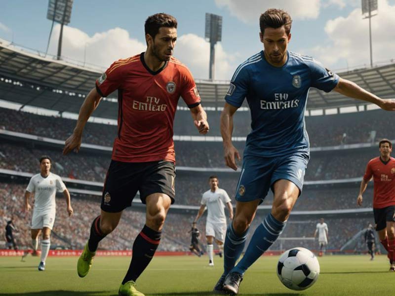 梅西阿尔巴布斯克茨三人摆弄奖杯摆半天，仨人都担心奖杯被踢掉了